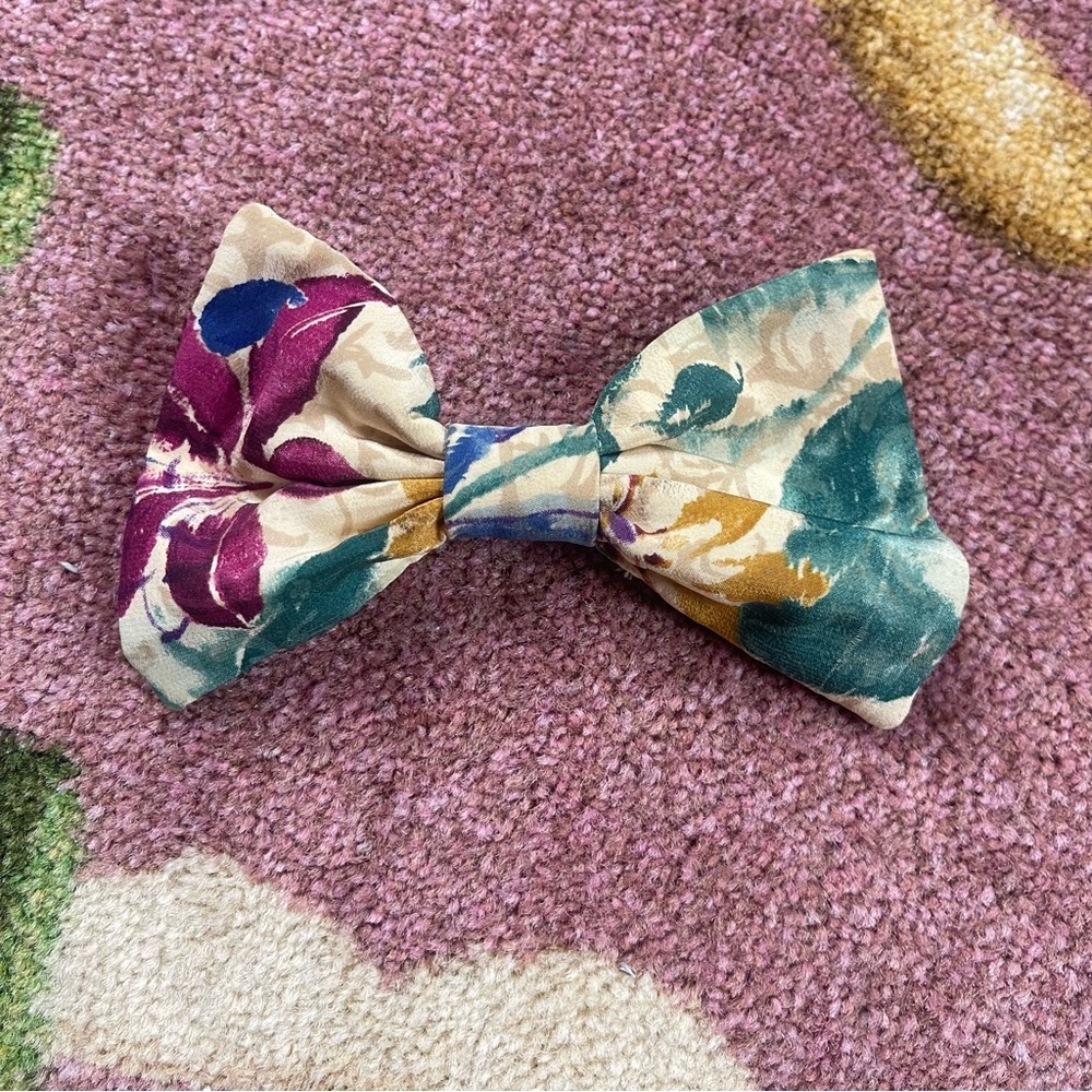 HAIR BOW CLIP AMERICAN APPAREL